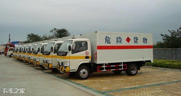 不必再談“車”色變，危險(xiǎn)品運(yùn)輸車已經(jīng)越來越安全